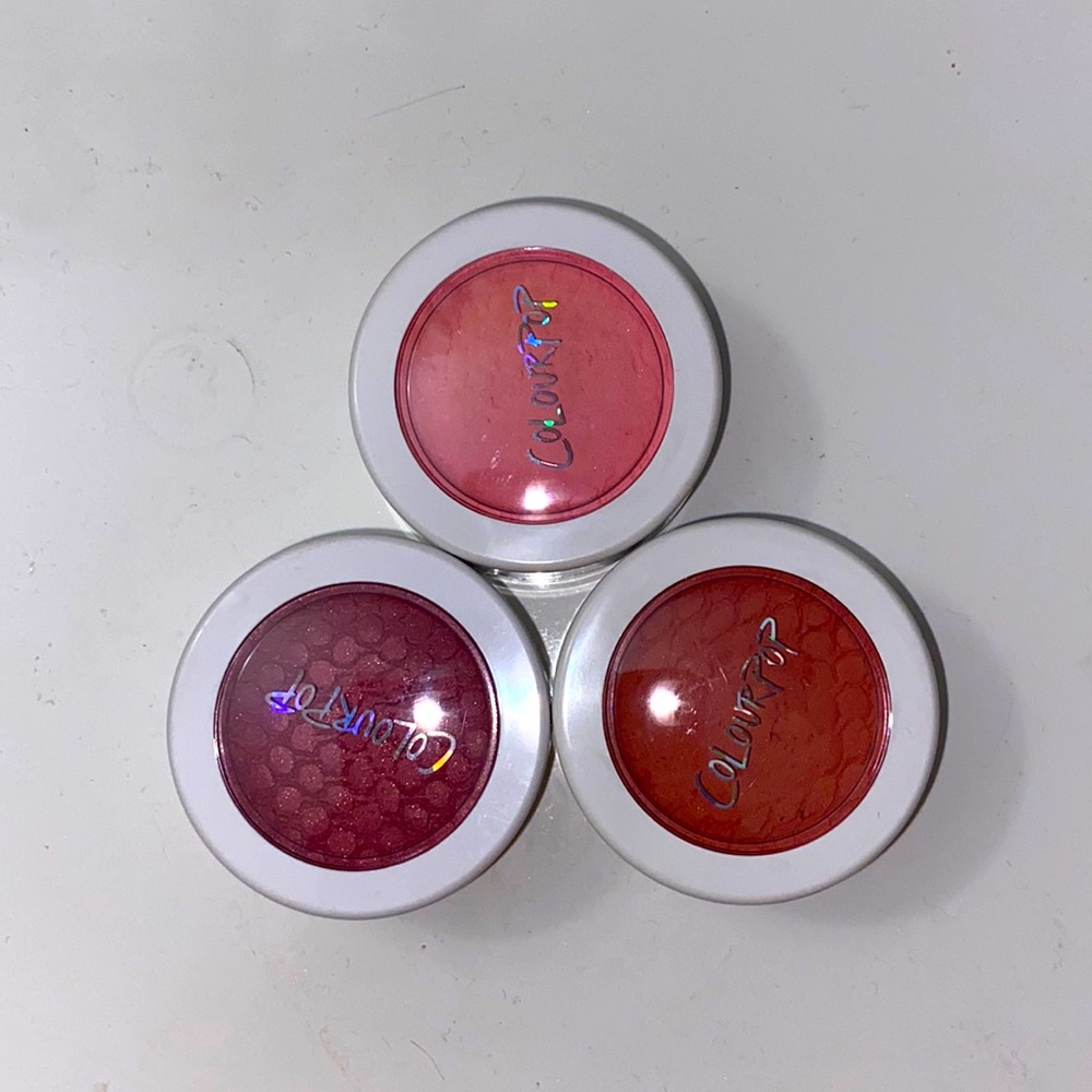 Colourpop super shock cheek
